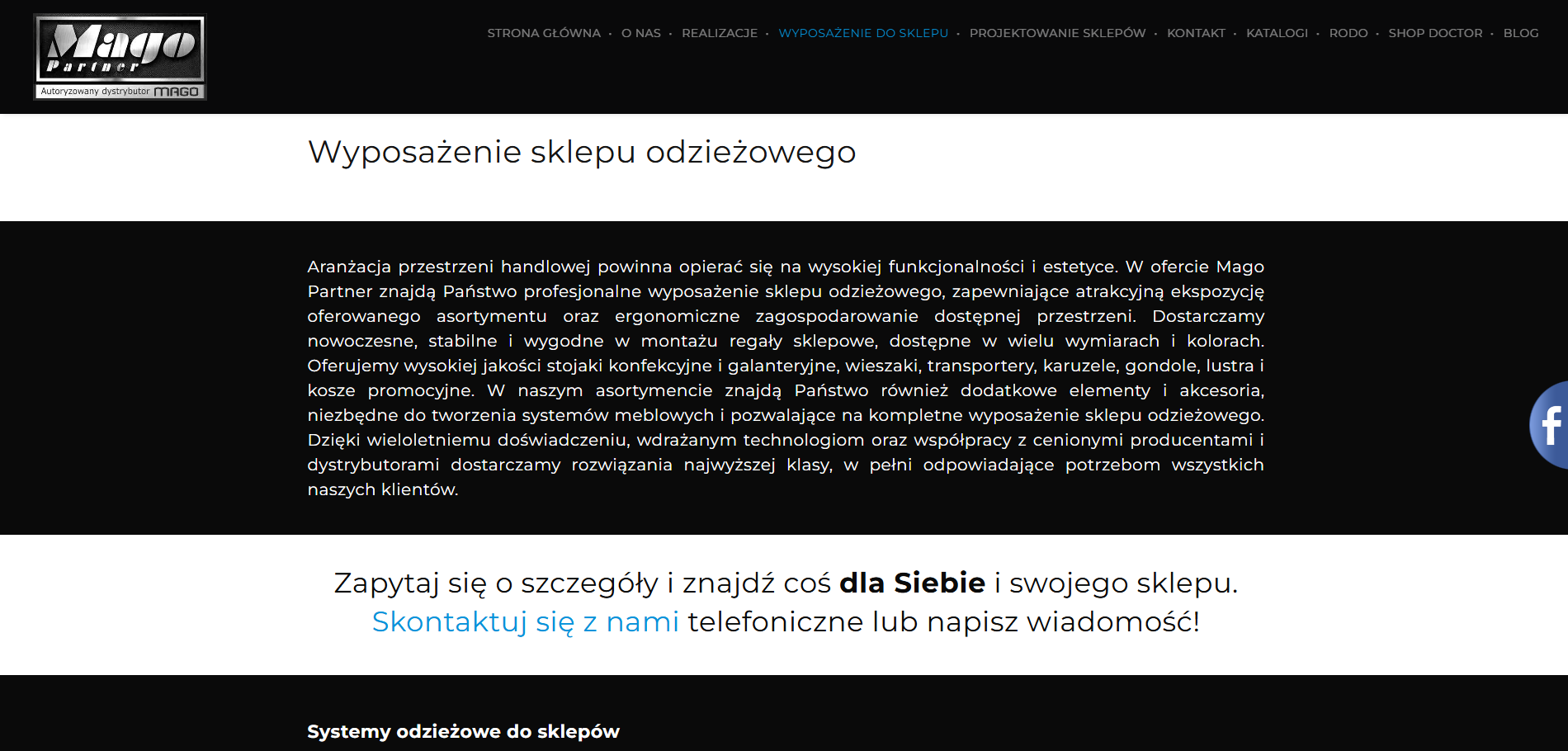 Nowoczesne wyposażenie sklepu odzieżowego - jak technologia wspiera sprzedaż w branży fashion?