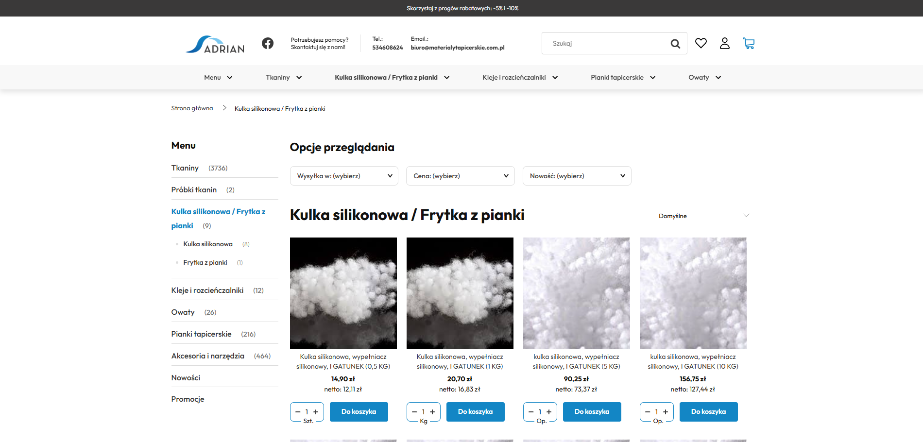 Jak wybrać najlepsze wkłady do poduszek? Poradnik dla świadomych klientów