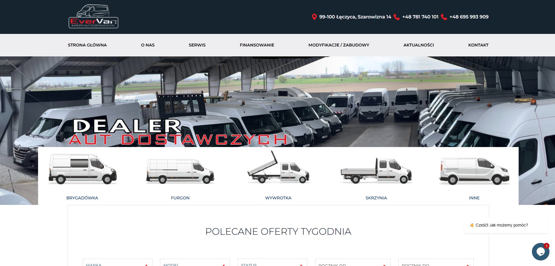 Komis busów - jak znaleźć sprawdzony pojazd dla swojej firmy transportowej?