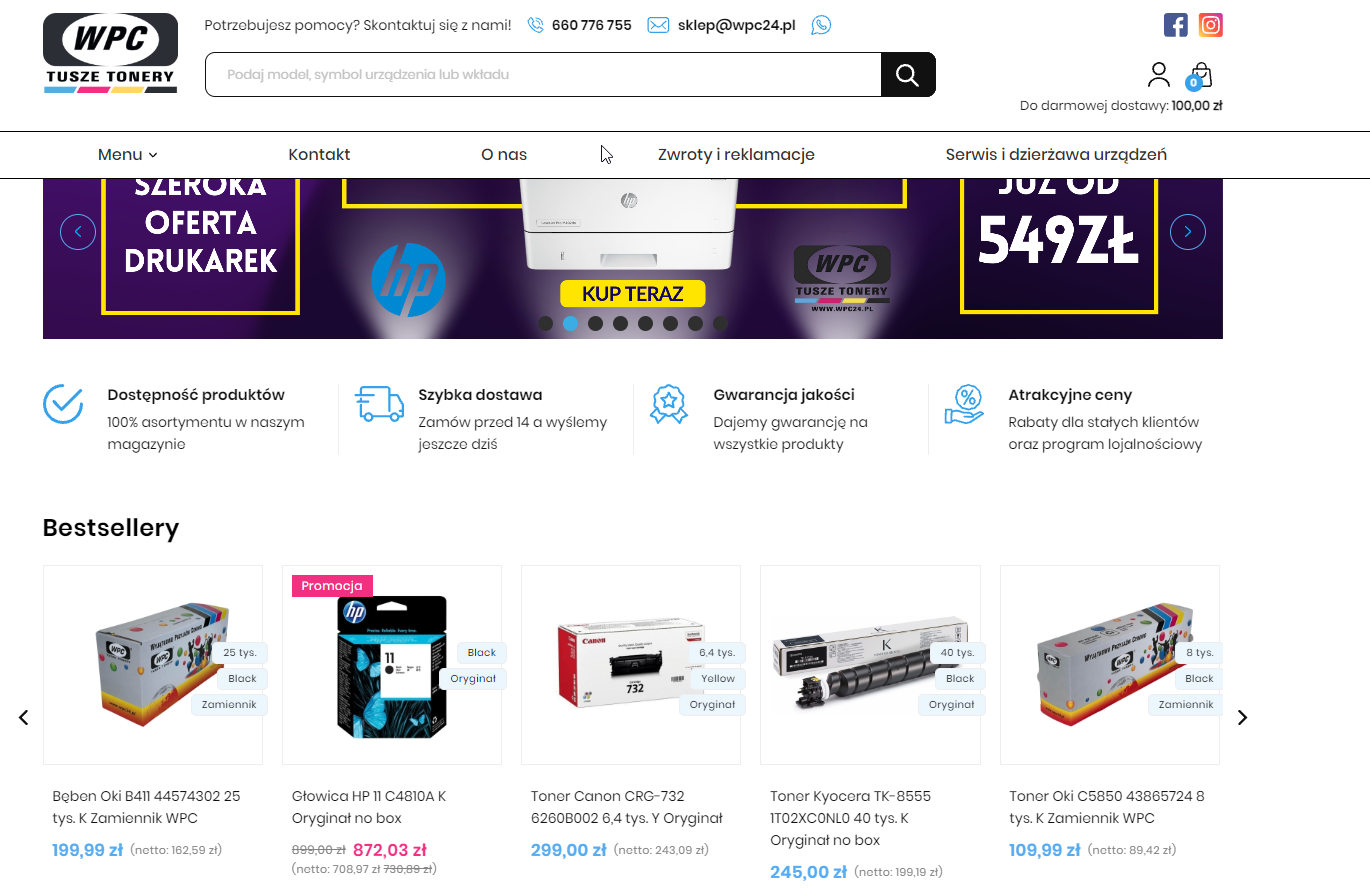 Jak dobrać drukarkę i materiały eksploatacyjne do pracy zdalnej