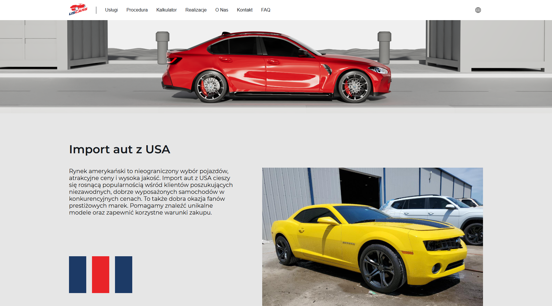 Dlaczego warto zlecić import aut z USA specjalistom? Koszty, ryzyko i doświadczenie