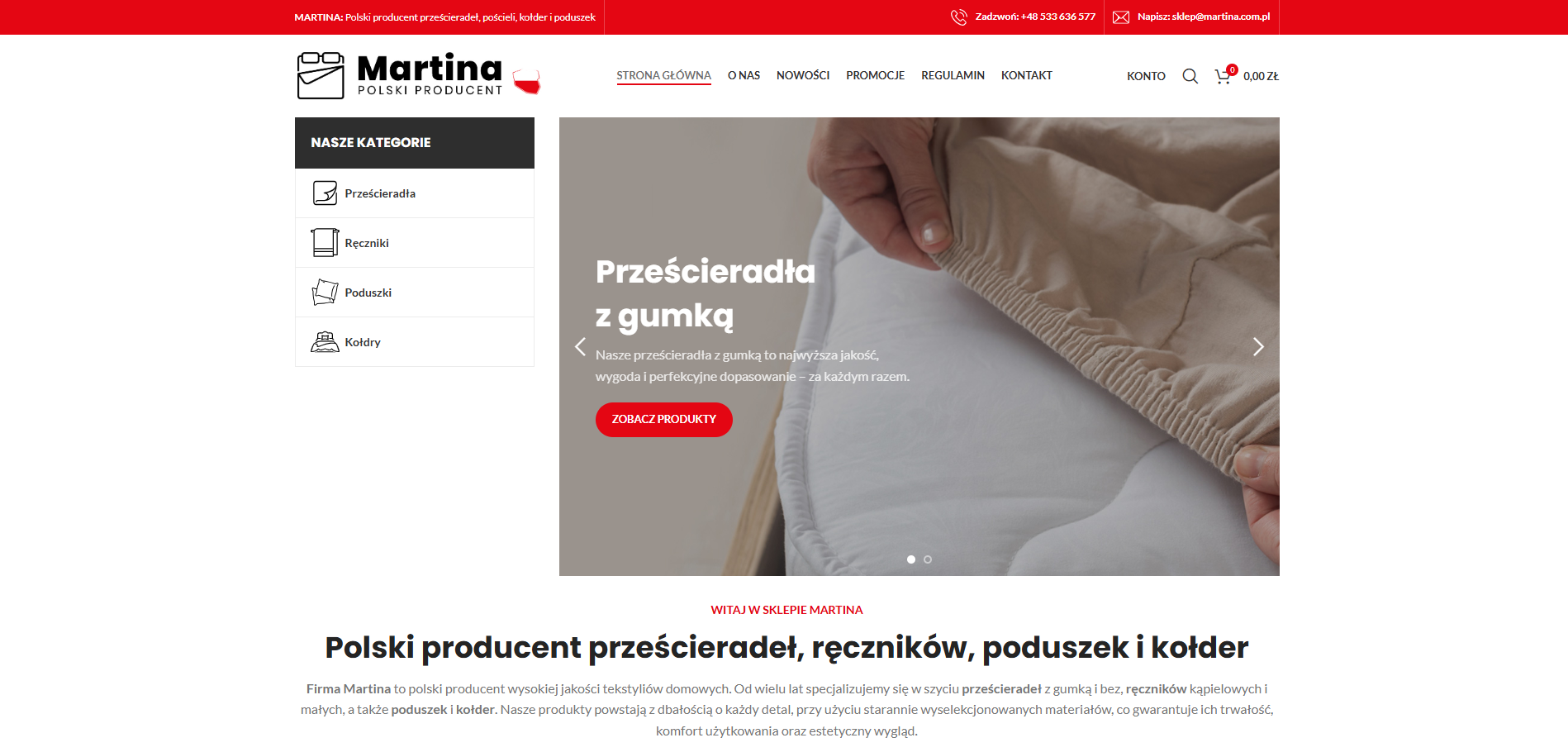 Tekstylia a zdrowie - jak dobrze dobrane materiały wpływają na komfort snu i codzienne samopoczucie?