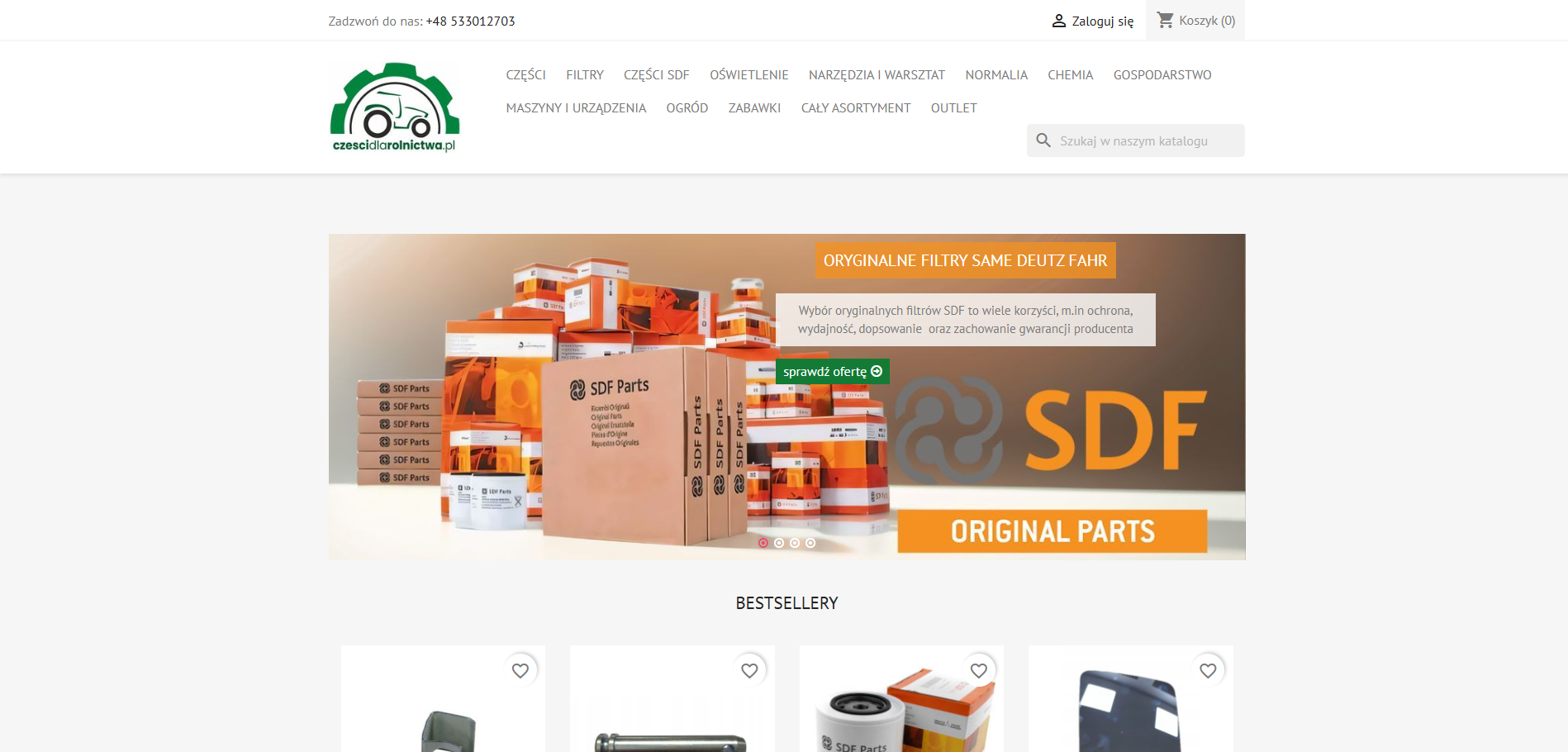 Trendy w agrotechnice: rola cyfryzacji w pracy rolnika