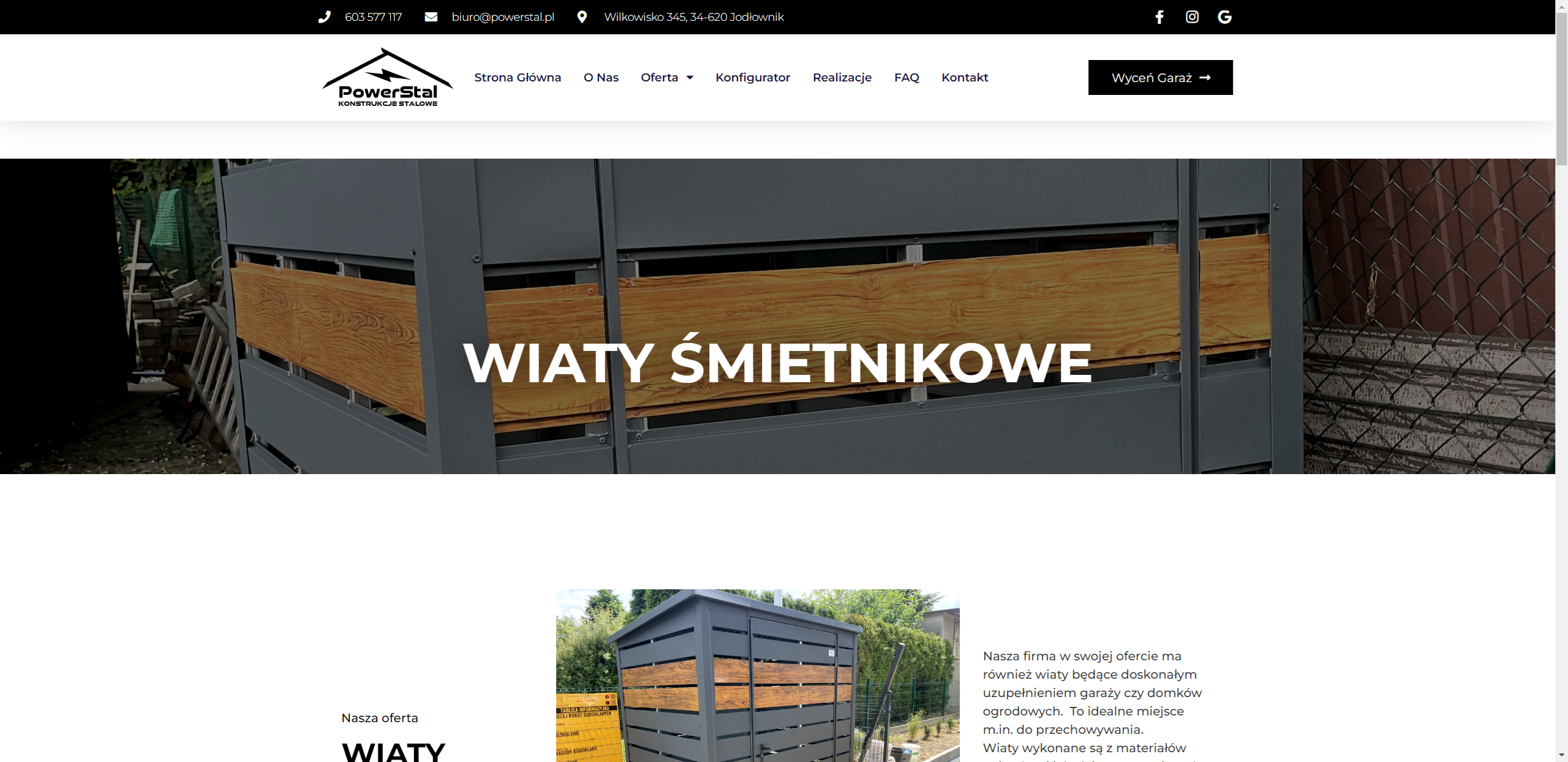 Dlaczego wiaty śmietnikowe zwiększają funkcjonalność inwestycji deweloperskich?