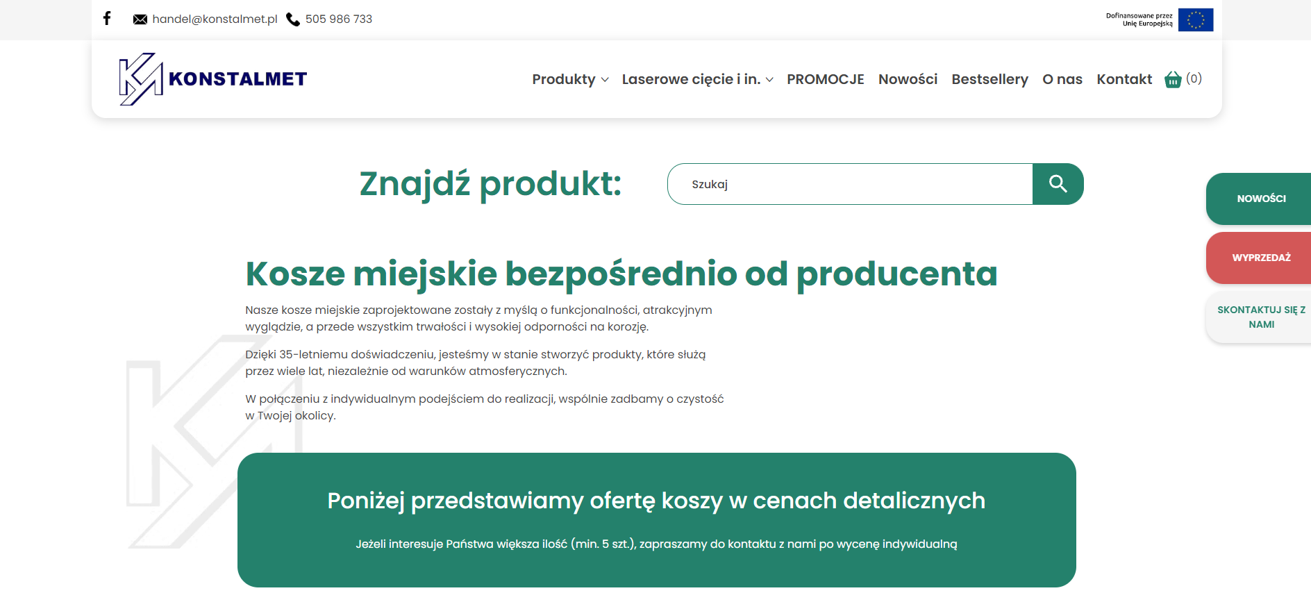 Dlaczego rozmieszczenie ulicznych koszy na śmieci ma większe znaczenie, niż się wydaje? Analiza planowania przestrzeni