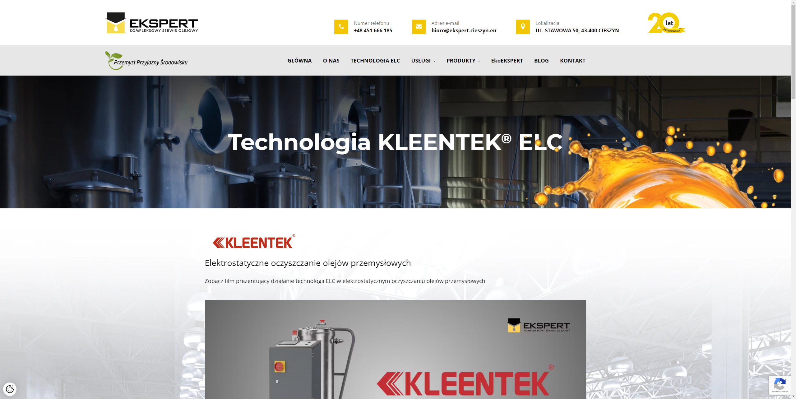 Najczęstsze zanieczyszczenia w olejach przemysłowych i skuteczne sposoby ich usuwania