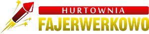 Logo Hurtownia fajerwerków Hurtownia fajerwerkowo