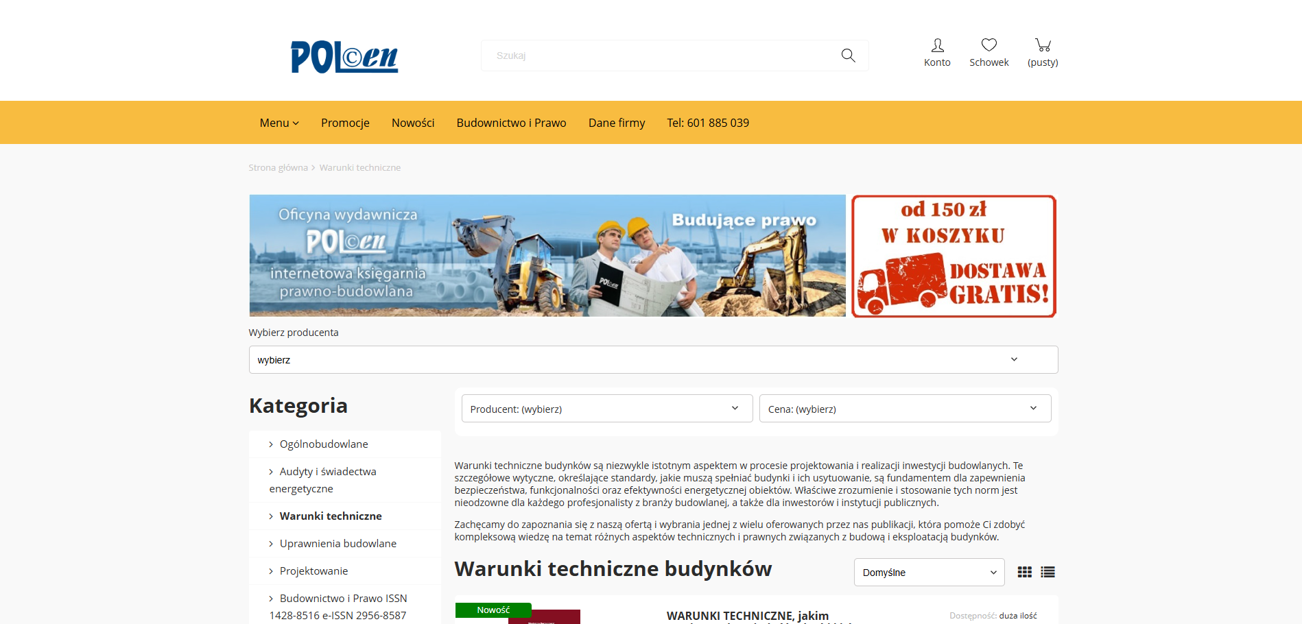 Warunki techniczne budynków a zakup działki - na co zwrócić uwagę przed inwestycją?