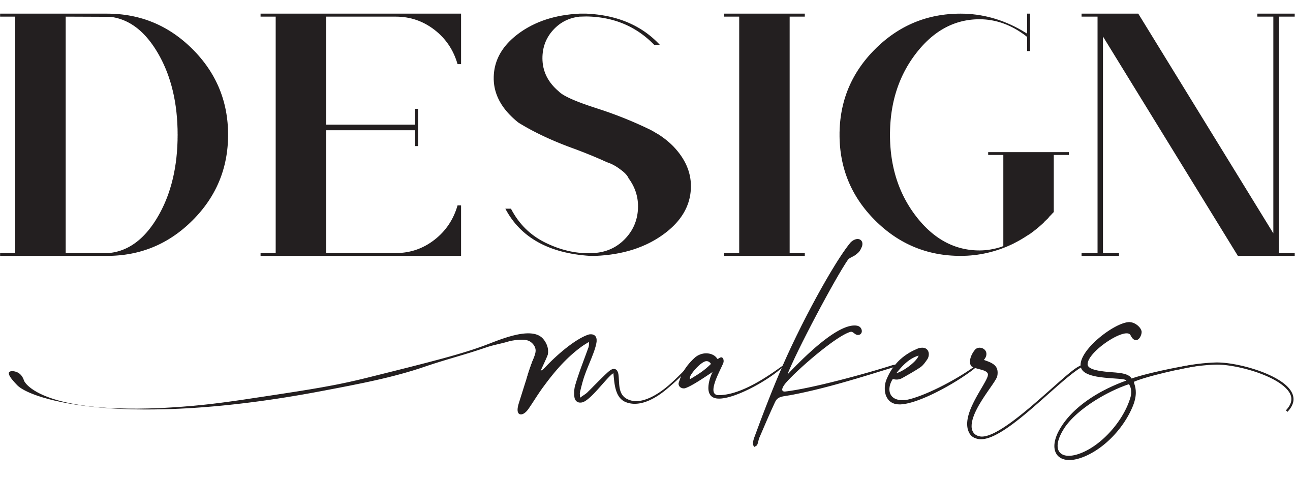 Logo DESIGN makers