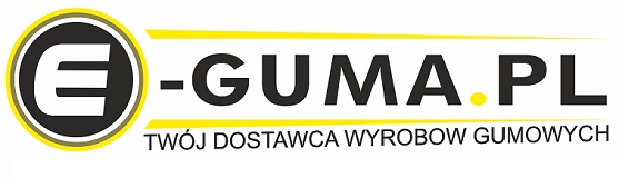 Wyroby gumowe | Sklep internetowy E-guma.pl